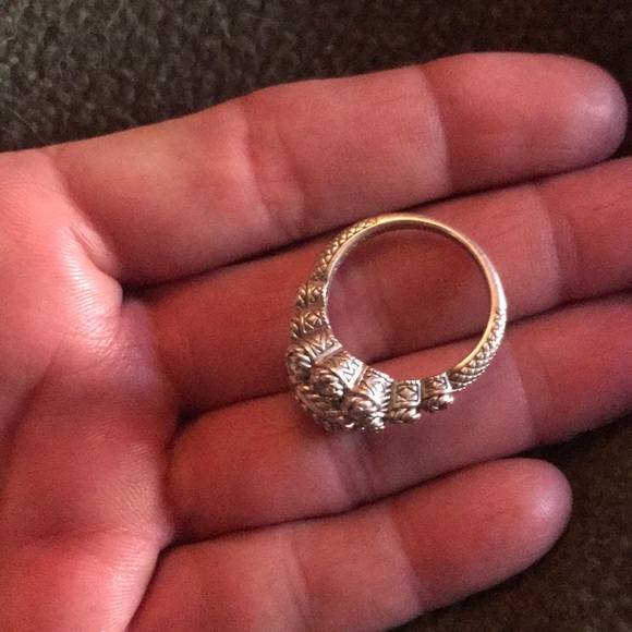 Judith ripka beautiful sterling - Picture 4 of 4